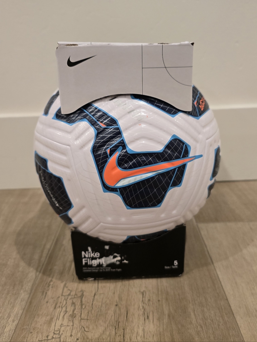 NIKE FLIGHT ELITE ACC SOCCER BALL
